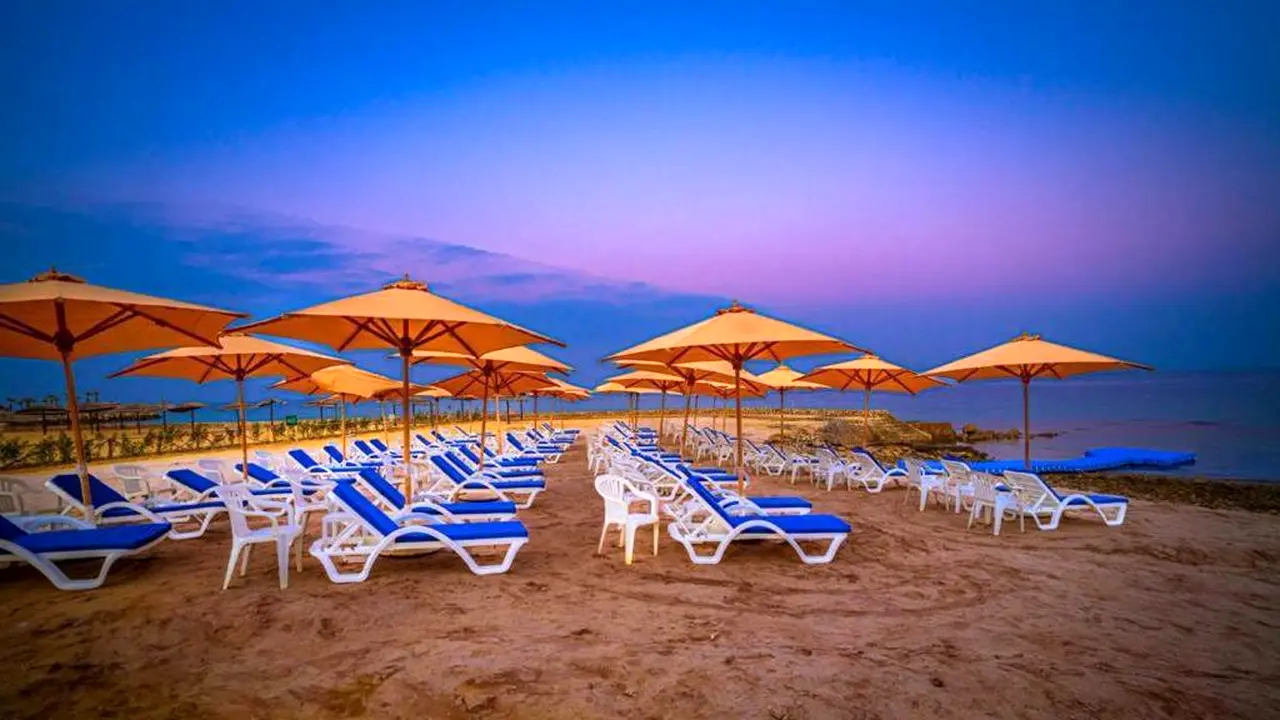 الفندق بلومار الدوم - العين السخنة